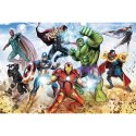 Puzzle 160 elementów Avengers - Gotowi by ratować świat Trefl