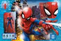 Puzzle 24 elementy Maxi Super Kolor - Spider-Man Clementoni