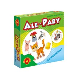 Gra Ale pary Gospodarstwo Alexander