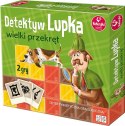 Gra Detektyw Lupka - Wielki przekręt Promatek