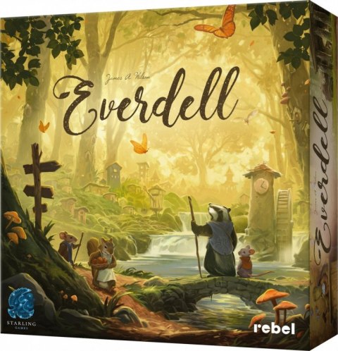 Gra Everdell (edycja Polska) Rebel