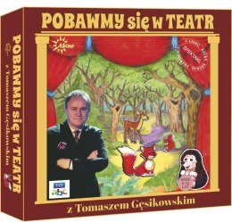 Gra Pobawmy sie w teatr Abino