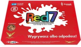 Gra RED 7 (Wersja polska) LUCRUM GAMES