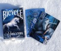 Karty Anne Stokes Unicorns Bicycle