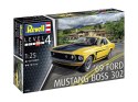 Model plastikowy 1969 Boss 302 Mustang Revell