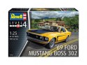 Model plastikowy 1969 Boss 302 Mustang Revell