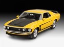 Model plastikowy 1969 Boss 302 Mustang Revell