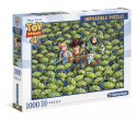 Puzzle 1000 elementów Impossible Puzzle! Toy Story 4 Clementoni