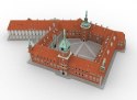 Puzzle 3D Zamek Królewski w Warszawie Cubic Fun