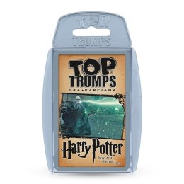 Gra Karty Top Trumps Harry Potter Insygnia 2 Winning Moves