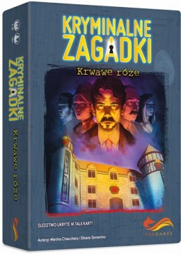 Gra Kryminalne zagadki: Krwawe róże FoxGames