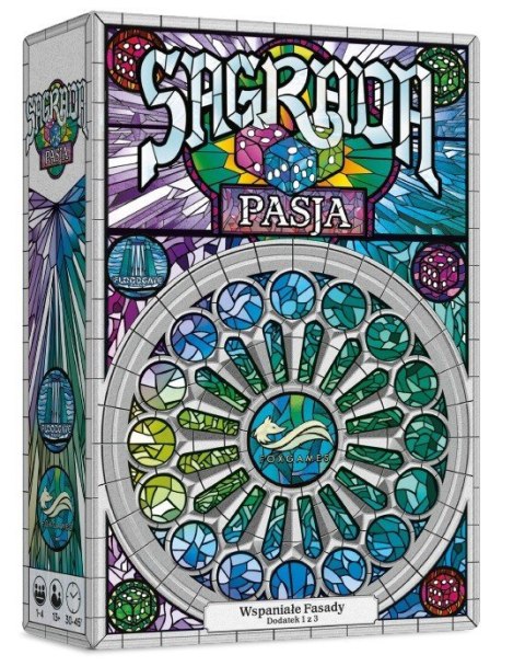 Gra Sagrada: Pasja FoxGames