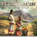 Gra Teotihuacan W cieniu Xitle Portal Games