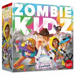 Gra Zombie Kidz Ewolucja FoxGames