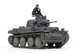 Model plastikowy Czołg Pz.Kpfw.38t Ausf. E/F Tamiya