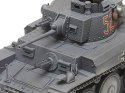 Model plastikowy Czołg Pz.Kpfw.38t Ausf. E/F Tamiya