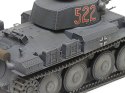 Model plastikowy Czołg Pz.Kpfw.38t Ausf. E/F Tamiya