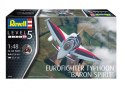 Model plastikowy Eurofighter Typhoon Baron S 1/48 Revell