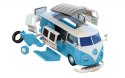 Model plastikowy Quickbuild VW Camper niebieski Airfix