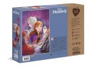 Puzzle 24 elementów Maxi Frozen 2 Clementoni