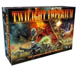 Twilight Imperium Świt Nowej Ery 4 edycja Galakta