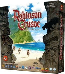 Gra Robinson Crusoe: Przygoda na przeklętej wyspie Portal Games
