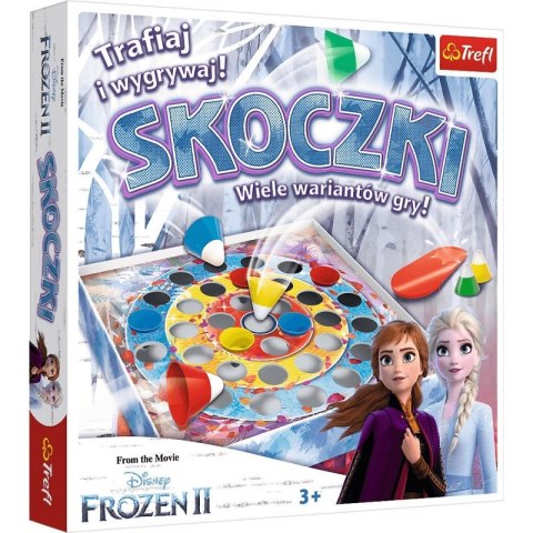 Gra Skoczki Frozen 2 Trefl