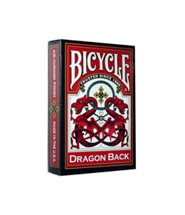 Karty Red Dragon Bicycle