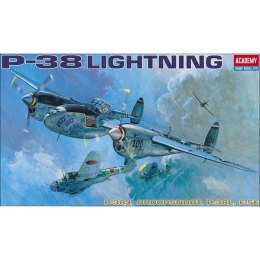 Model plastikowy ACADEMY P-38 E/J/L Lighting 1:48 Academy