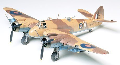 Model plastikowy Bristol Beaufighter Mk6 Tamiya