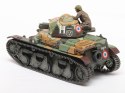 Model plastikowy French Light Tank R-35 Tamiya