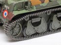 Model plastikowy French Light Tank R-35 Tamiya