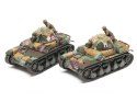 Model plastikowy French Light Tank R-35 Tamiya