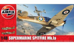 Model plastikowy Supermarine Spitfire Mk.1a 1:48 Airfix
