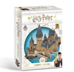 Puzzle 3D Harry Potter Wielka sala Cubic Fun