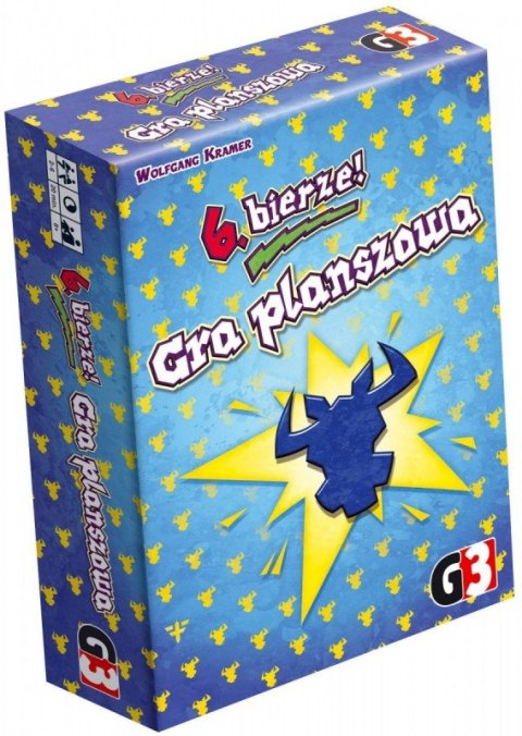 Gra 6 Bierze! (gra planszowa) G3