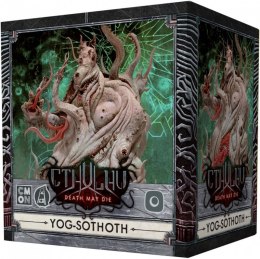 Gra Cthulu: Death May Die: Yog-Sothoth (Edycja polska) Portal Games