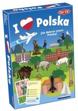 Gra I Love Polska Tactic
