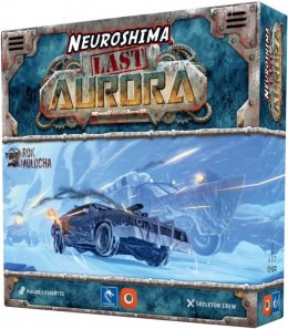 Gra Neuroshima Hex 3.0 Last Aurora (PL) Portal Games