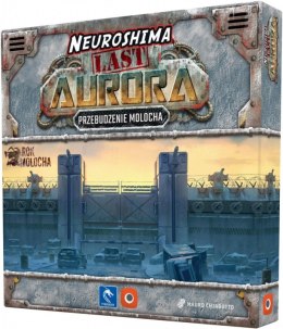 Gra Neuroshima Hex 3.0 Last Aurora. Przebudzenie Molocha Portal Games