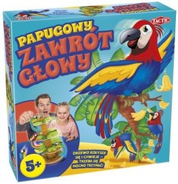 Gra Papugowy zawrót głowy Tactic