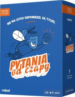 Gra Pytania od czapy Rebel