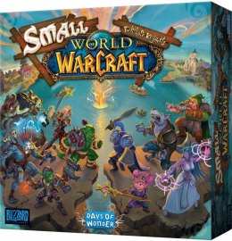 Gra Small World of Warcraft (edycja Polska) Rebel