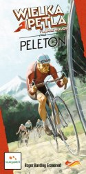 Gra Wielka Pętla Peleton (dodatek) FoxGames