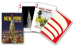 Karty International New York Piatnik