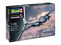 Model do sklejania Junkers Ju188 A-1 Racher Revell