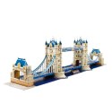 Puzzle 3D Tower Bridge Cubic Fun