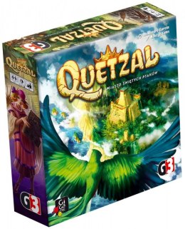 Gra Quetzal Miasto Świętych ptaków G3