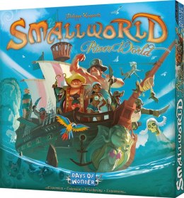 Gra Small World Świat Rzek dodatek Rebel