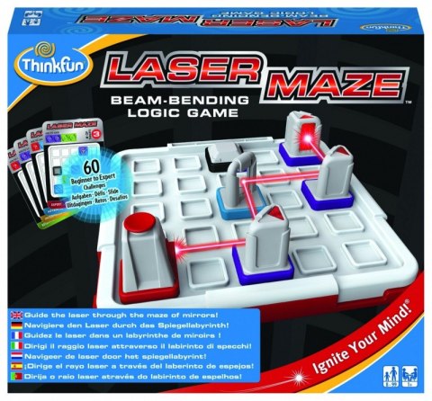 Gry logiczne Laser Maze Ravensburger Polska